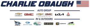 Thank You to Our Sponsor Logo for Charlie Obaugh Auto Group RV & Outdoors