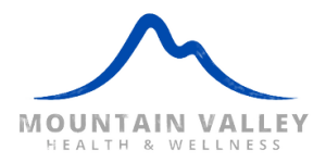 Thank You to Our Sponsor Logo for Mountain Valley Health & Wellness