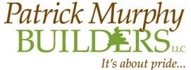 Sponsor Logo for Patrick Murphy Builders, LLC