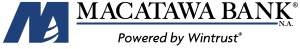 Sponsor Logo for Macatawa Bank A Wintrust Community Bank