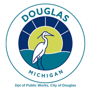 Sponsor Logo for Department of Public Works, City of Douglas