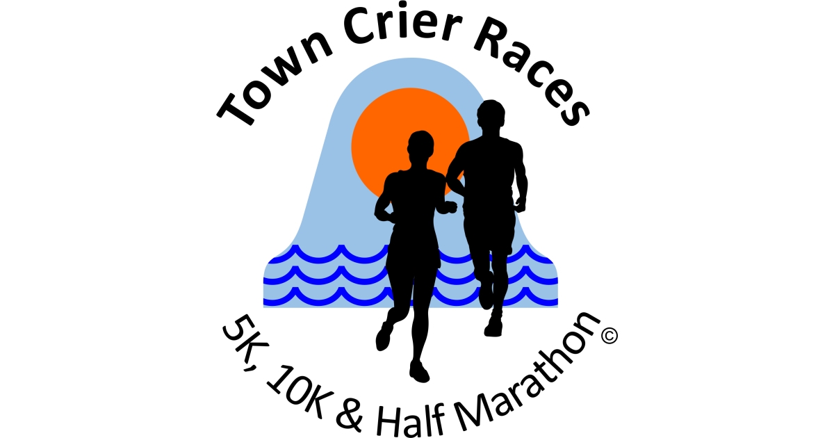 Town Crier Races 5K, 10K & Half Marathon