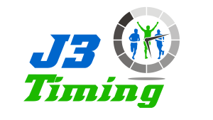 Sponsor Logo for J3 Timing