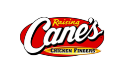 Sponsor Logo for Raising Cane's Chicken Fingers
