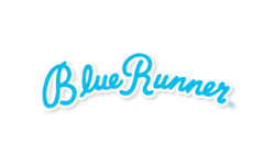 Sponsor Logo for Blue Runner