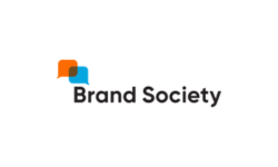 Sponsor Logo for Brand Society