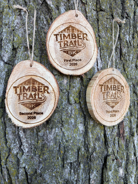 Timber Trails 5K Run/Walk, photo 5 of 6