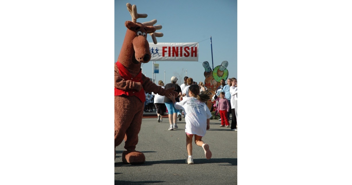 2021 Reindeer Romp 5K