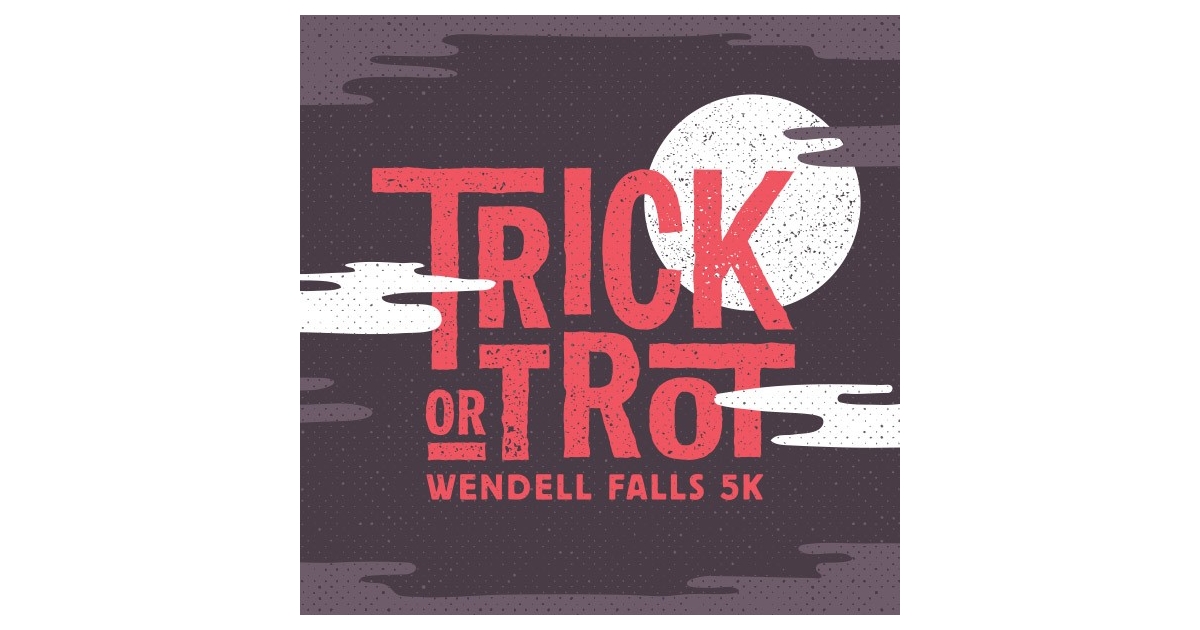 Trick or Trot 5K at Wendell Falls, photo 2 of 8