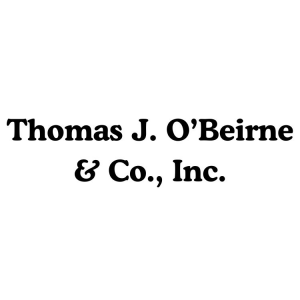 Sponsor Logo for Thomas J. O'Beirne & Co., Inc.