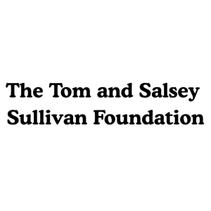 Sponsor Logo for The Tom and Salsey Sullivan Foundation