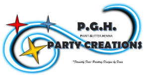 Sponsor Logo for P.G.H. Party Creations