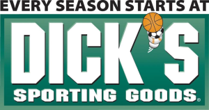Sponsor Logo for Dick's Sporting Goods
