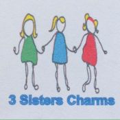 Sponsor Logo for 3 Sisters Charms