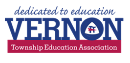 Sponsor Logo for Vernon Township Education Association