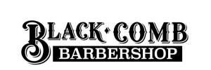 Sponsor Logo for Black Comb Barbershop