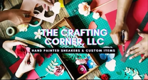 Sponsor Logo for The Crafting Corner LLC