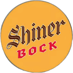 Sponsor Logo for Shiner Beer
