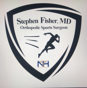 Sponsor Logo for Stephan Fisher Orthopedic Sports Surgeon