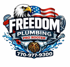 Sponsor Logo for Freedom Plumbing