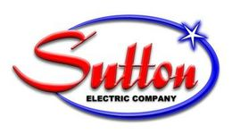 Sponsor Logo for Sutton Electric Company