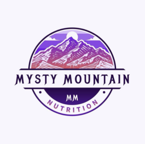 Sponsor Logo for Mysty Mountain Nutrition