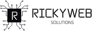 Sponsor Logo for Ricky Web Solutions