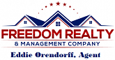 Sponsor Logo for Freedom Realty
