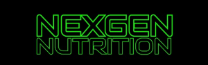 Sponsor Logo for Nexgen Nutrition