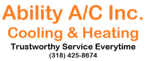 Sponsor Logo for Ability Air