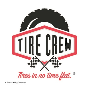 Sponsor Logo for Tire crew