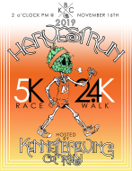 Kennett Brewing Company Harvest Run/Walk 2019