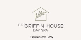 Sponsor Logo for The Griffin House Day Spa