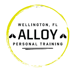 Sponsor Logo for Alloy Personal Training Wellington