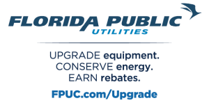 Sponsor Logo for Florida Public Utilities