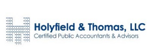 Sponsor Logo for Holyfield & Thomas, LLC