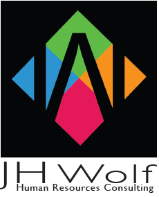 Sponsor Logo for J H Wolf HR Consulting