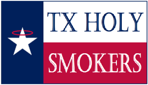 Sponsor Logo for Texas Holy Smokers