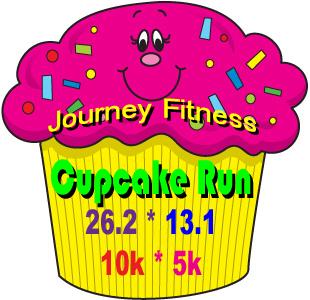 Cupcake Fun Run