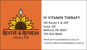 Sponsor Logo for Revive & Refresh