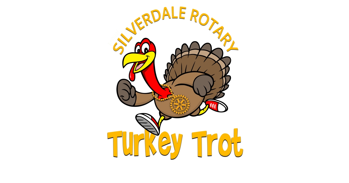 Silverdale Rotary Turkey Trot 2022