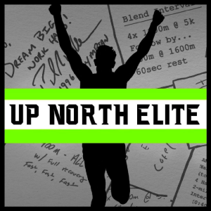 Sponsor Logo for Up North Elite Track Club