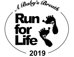 A Baby's Breath Run For Life-Wayne