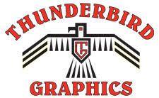 Sponsor Logo for Thunderbird Graphics