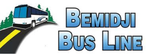 Sponsor Logo for Bemidji Bus Line