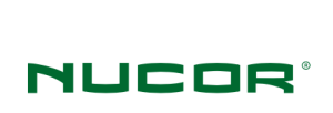SPONSOR Logo for Nucor