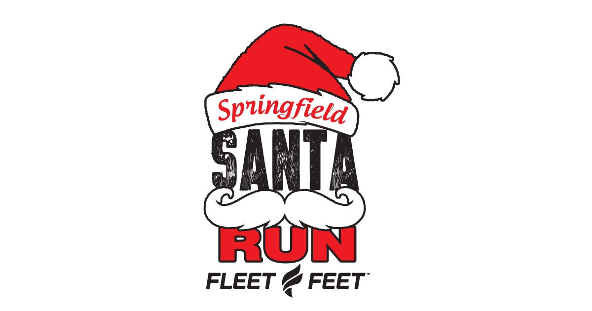 Christmas Runs 2022 Springfield Santa Run 2022
