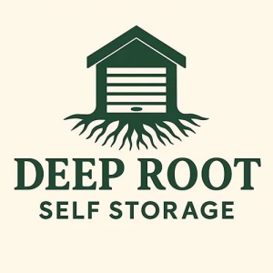 SPF5K 2025 Sponsor Logo for Deep Root Self Storage