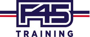 SPF5K 2025 Sponsor Logo for F45 Sparkman