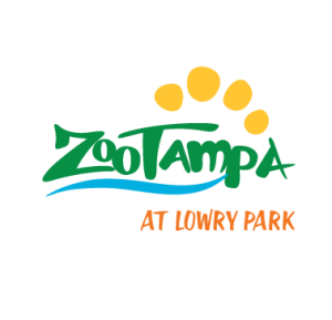 SPF5K 2025 Sponsor Logo for Zoo Tampa